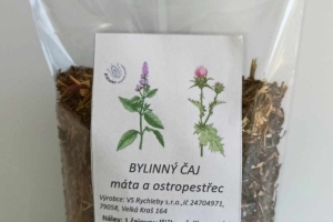 Byliny k přípravě nápoje