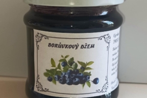 Ovocné džemy