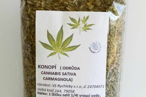 Konopí 40 g
