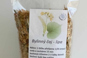 Lípa srdčitá 40 g