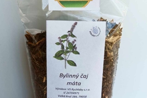 Máta peprná 40 g