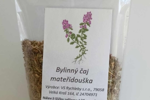 Mateřídouška 40g