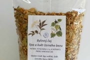 Černý bez a Lípa srdčitá 40 g