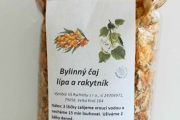 Bylinná směs lípy a rakytníku 40 g