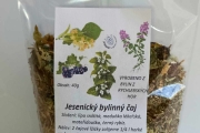 Jesenický bylinný čaj 40 g