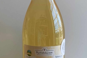 Ocet z jablek 1000 ml