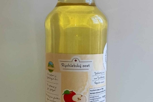 Ocet z jablek 500 ml