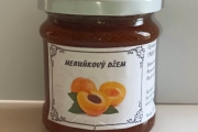 Meruňkový džem 210 ml