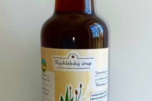 Jitrocelový sirup 250 ml