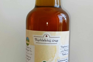 Kopřivový sirup 250 ml