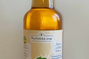 Lipový květ sirup 250 ml