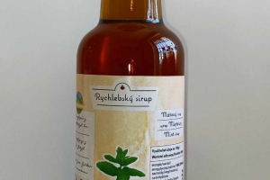 Mátový sirup 250 ml