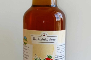 Sirup kašel a nachlazení 250ml