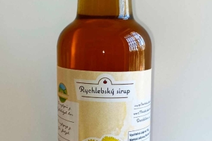 Pampeliškový sirup 250 ml