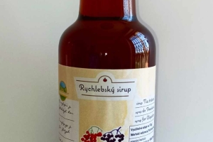 Sirup Trávení 250ml