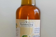 Sirup z lipového květu a konopí 250ml